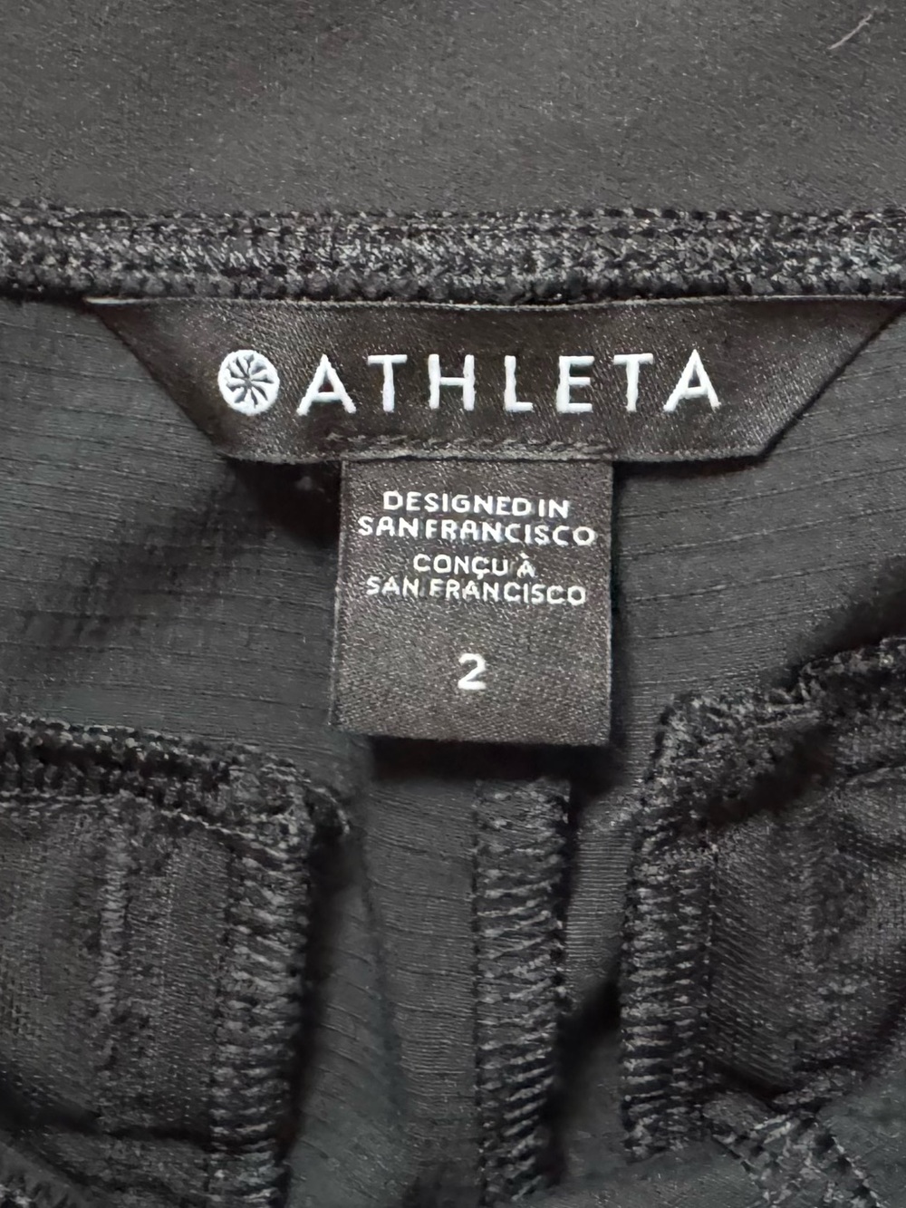 Athleta Trekkie North Bermuda Shorts - Picture 6 of 9